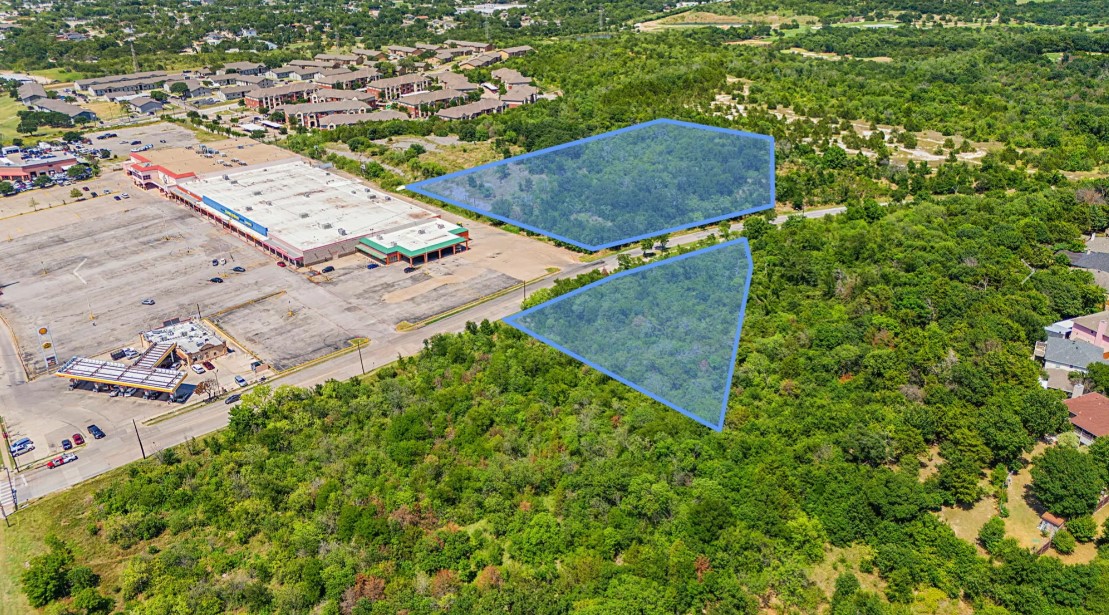 Convenient Commercial Land